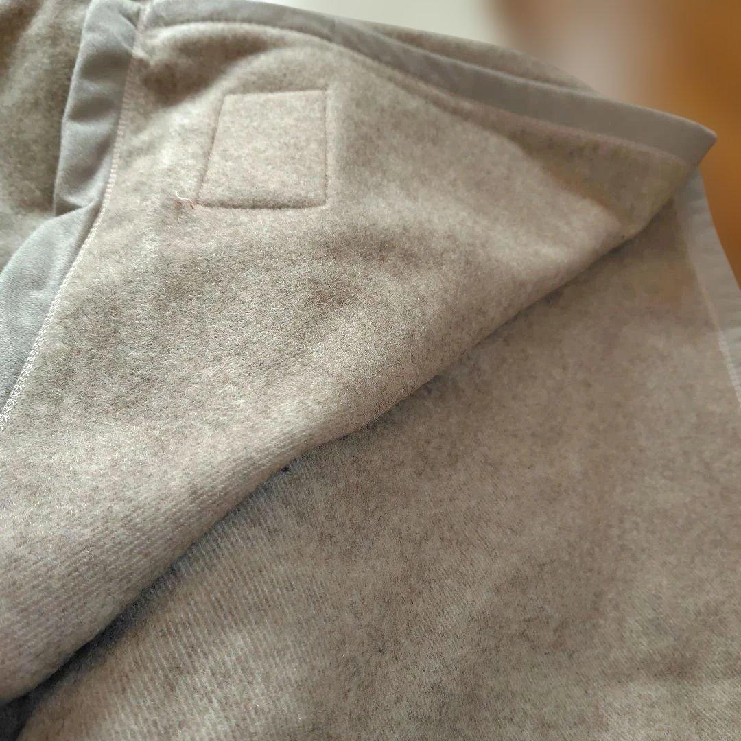 ニッケNIKKE 最高級カシミヤ毛布