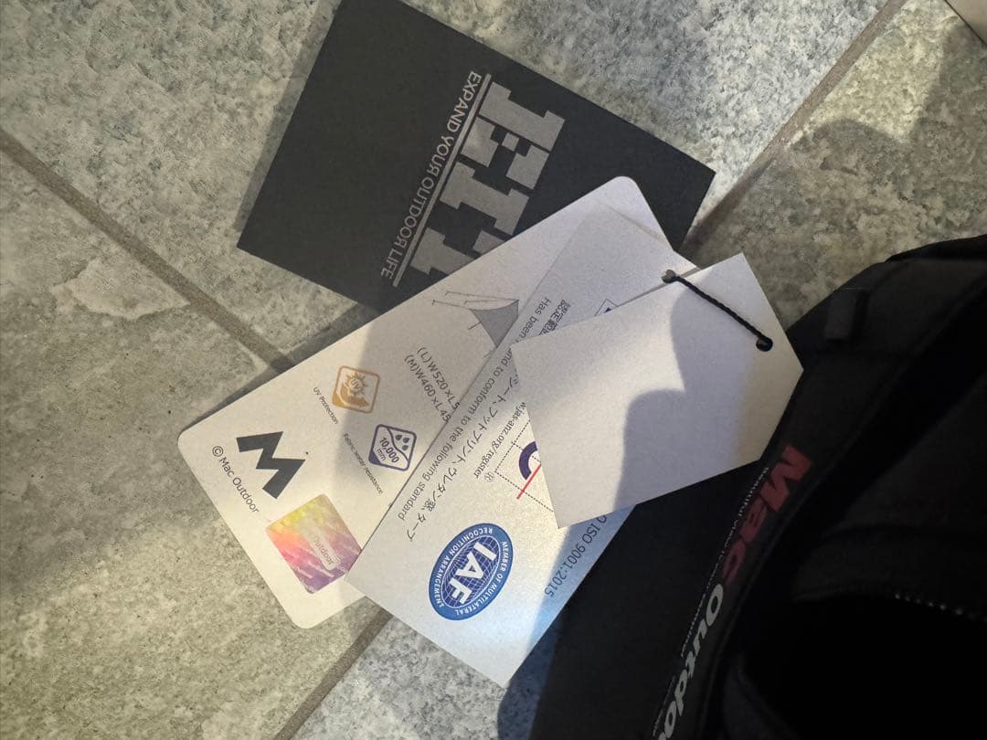 w*n様 WANTKEY CAMP × MAC ONE タープセット