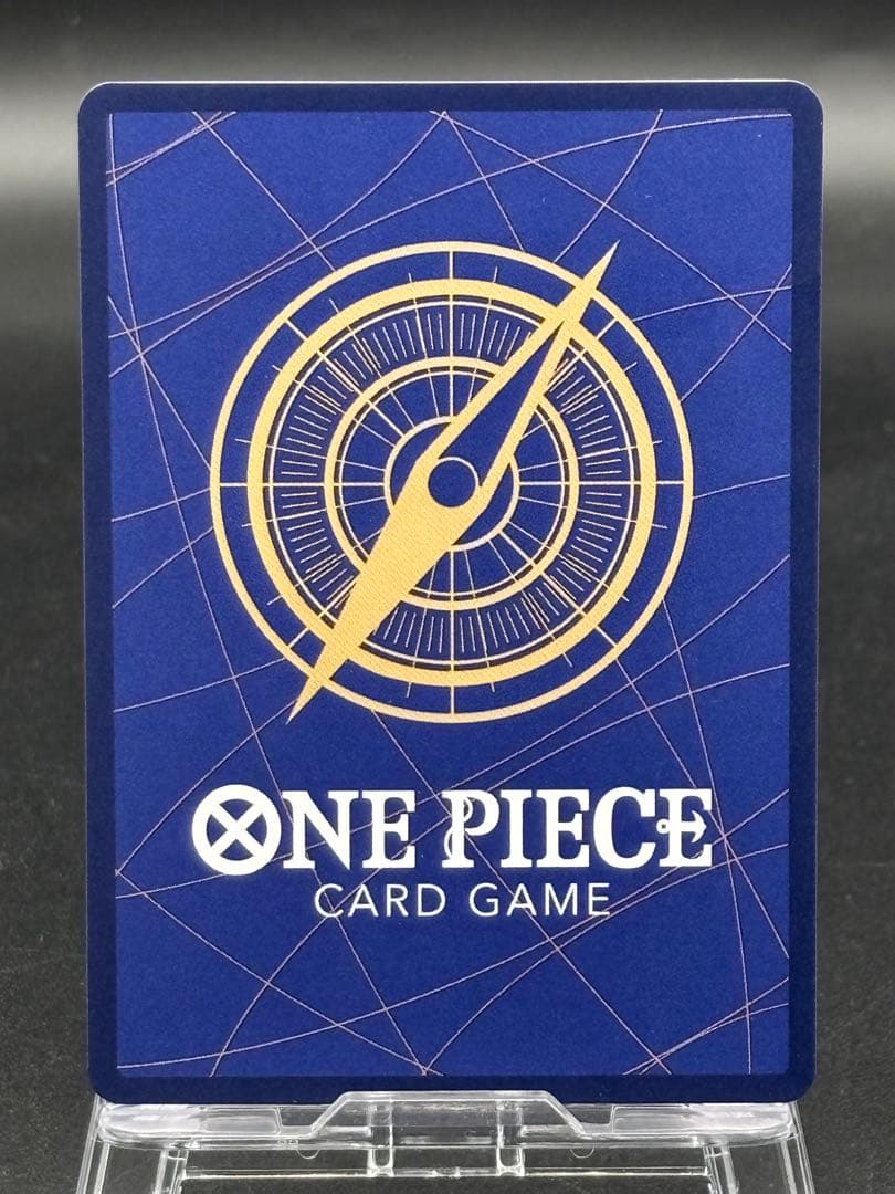 ワンピースカード ジュエリー・ボニー SP ST02-007 パラレル