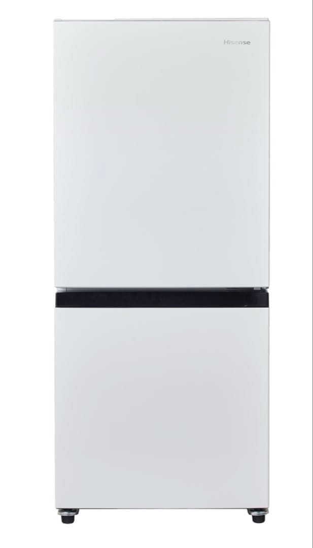 【美品•送料込み】一人暮らし　小型　冷蔵庫　135L