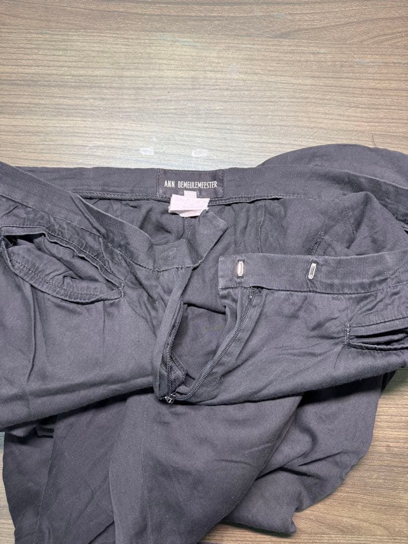 ANN DEMEULEMEESTERパンツ