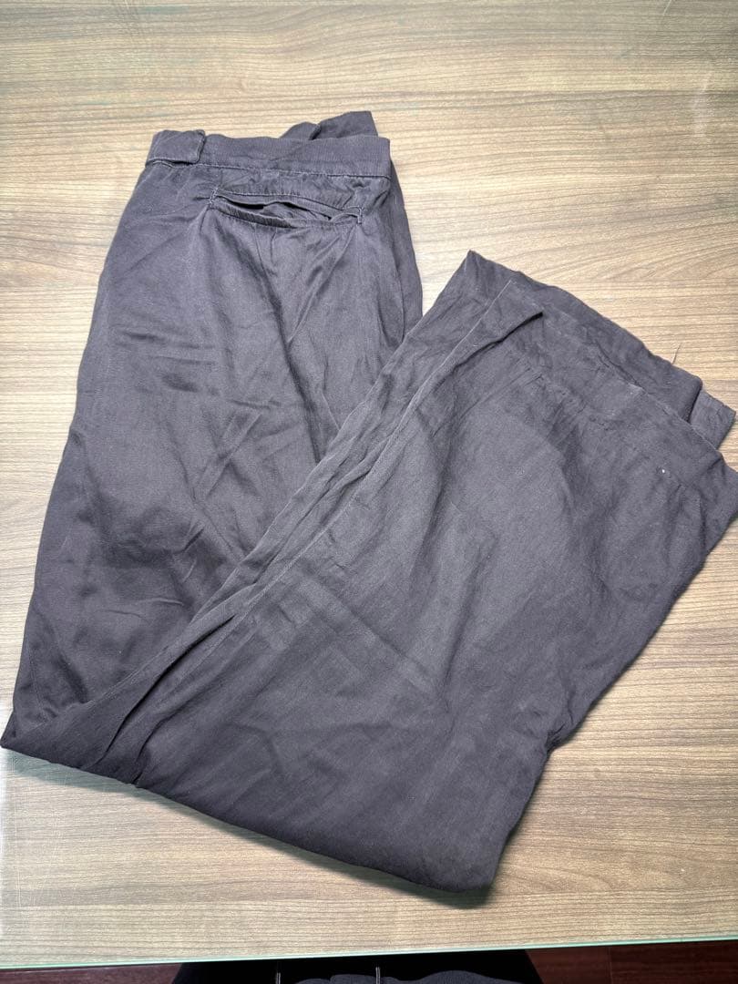 ANN DEMEULEMEESTERパンツ