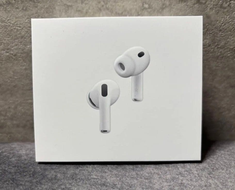 た*け様 新品未開封　Apple AirPods Pro 3　第3世代
