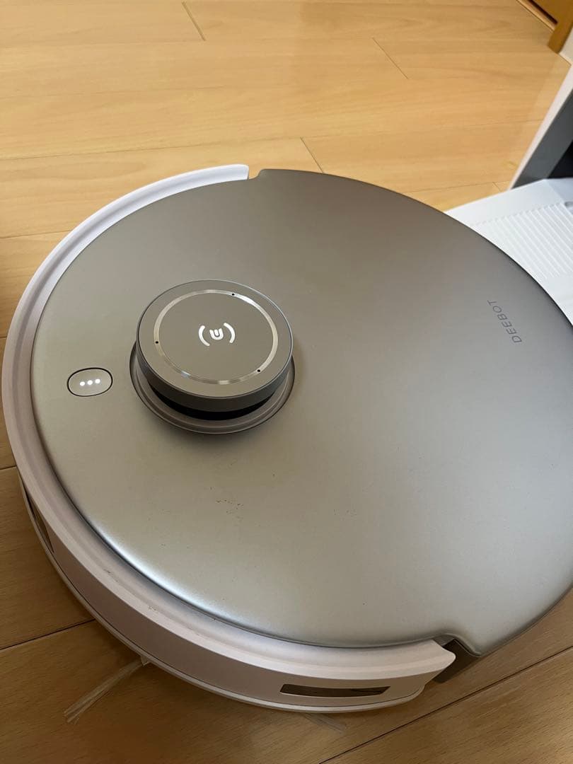 ECOVACS エコバックス DEEBOT T20 OMNI