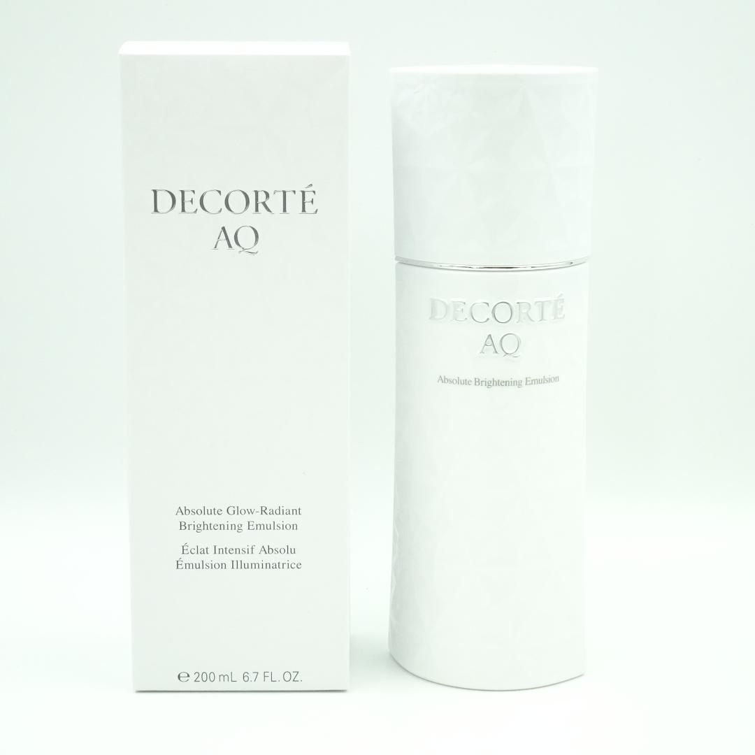 コスメデコルテ　AQ　アブソリュート　エマルジョン　ブライト　200ml