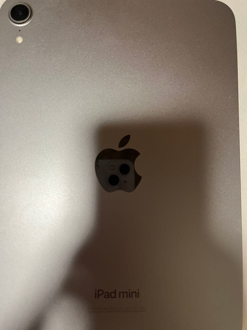 iPad本体 Apple iPad mini a17 pro