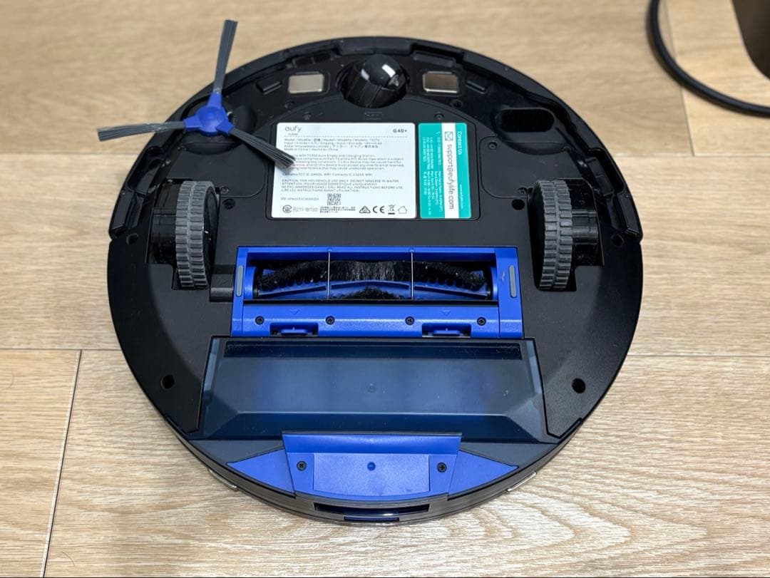 【消耗品付き】 Anker Eufy Clean G40+