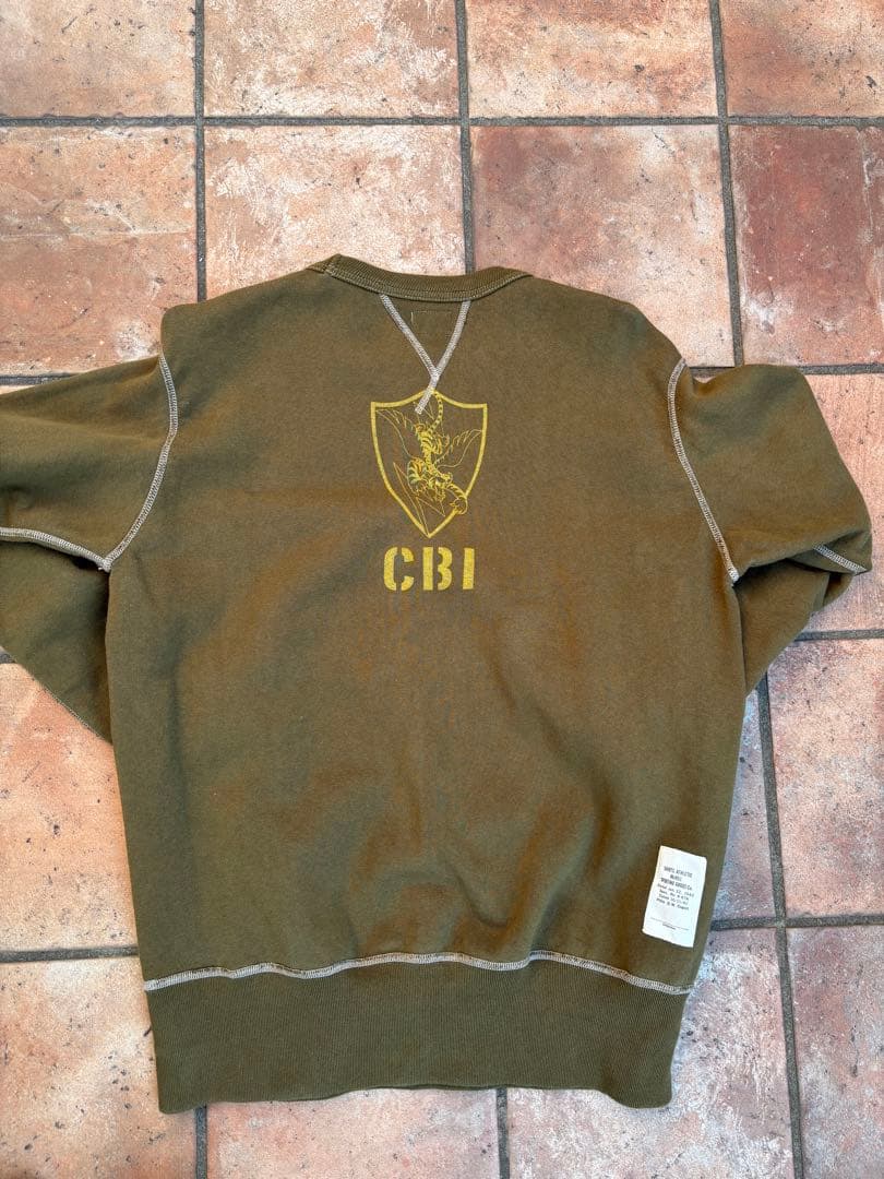 TOYS McCOY スウェット