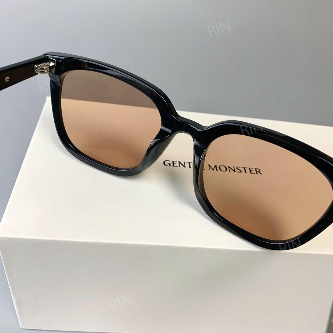 GENTLE MONSTER ブラウン サングラス LILIT 茶色