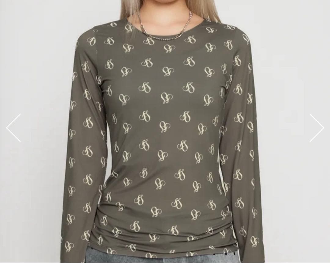 SEIRA×LAGUA SECOND SKIN TOPS