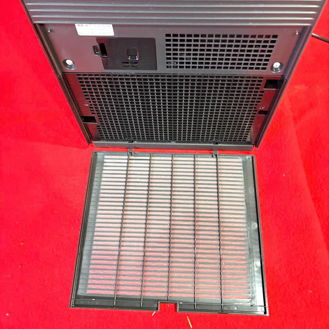 ダイキン 加湿ストリーマ空気清浄機 ブラック (MCK705A)