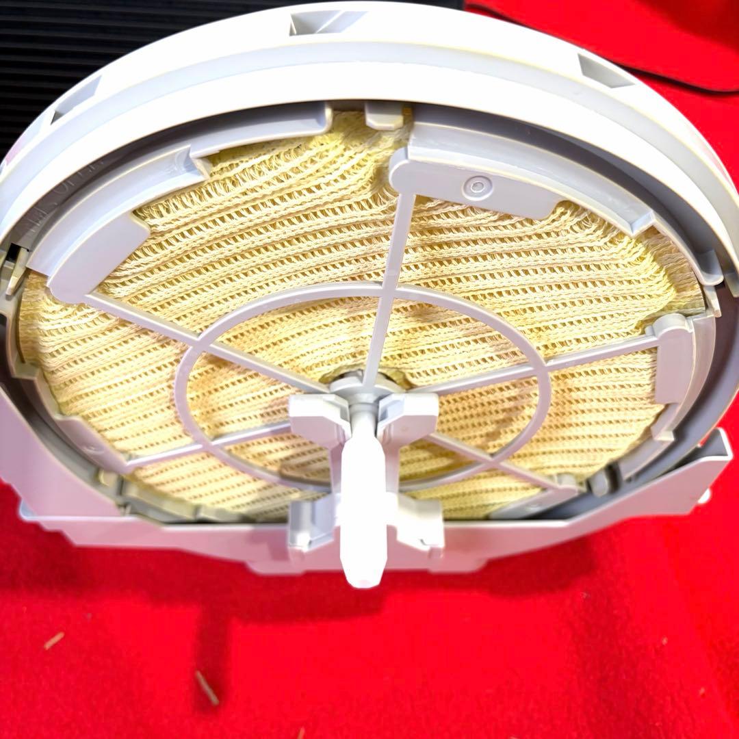 ダイキン 加湿ストリーマ空気清浄機 ブラック (MCK705A)