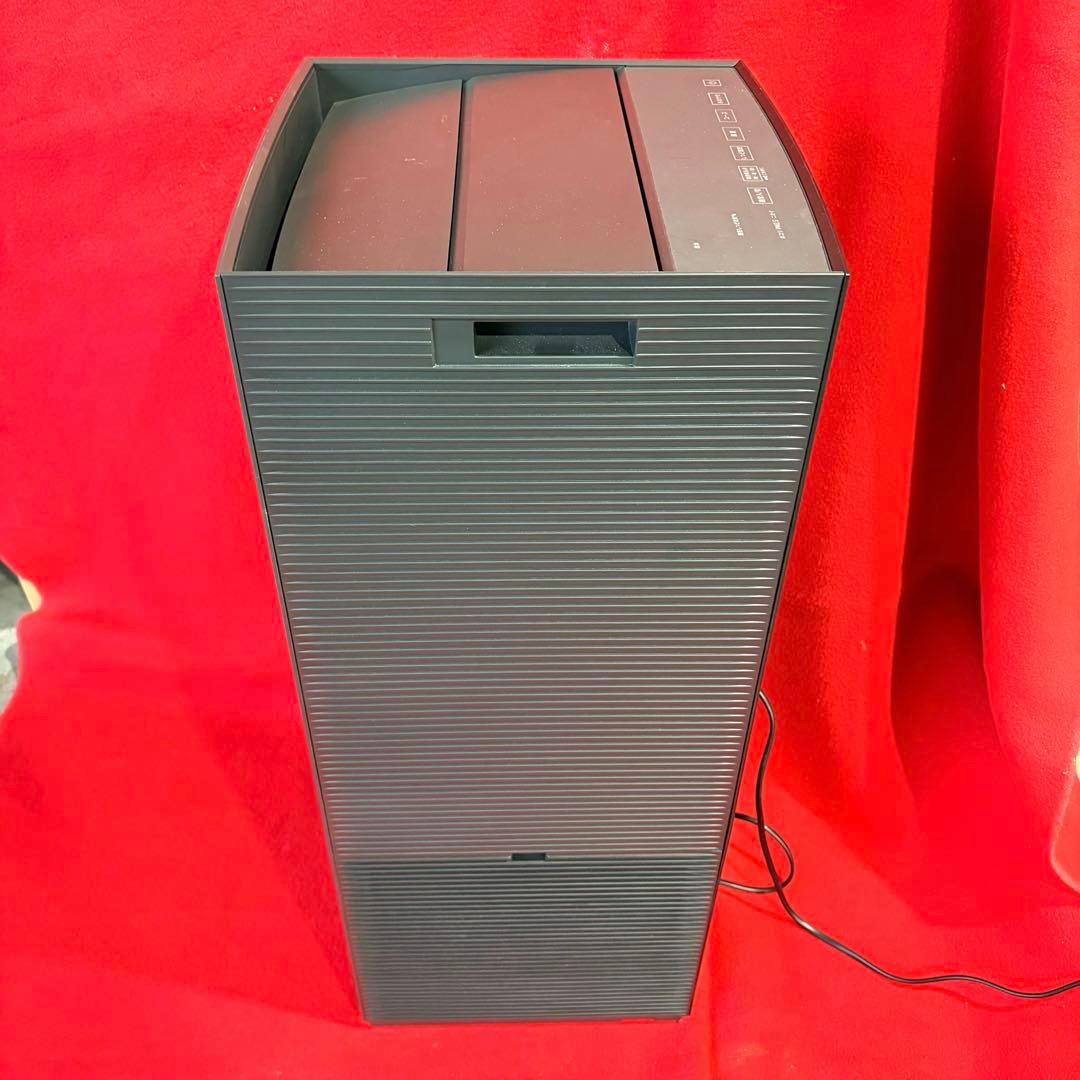 ダイキン 加湿ストリーマ空気清浄機 ブラック (MCK705A)