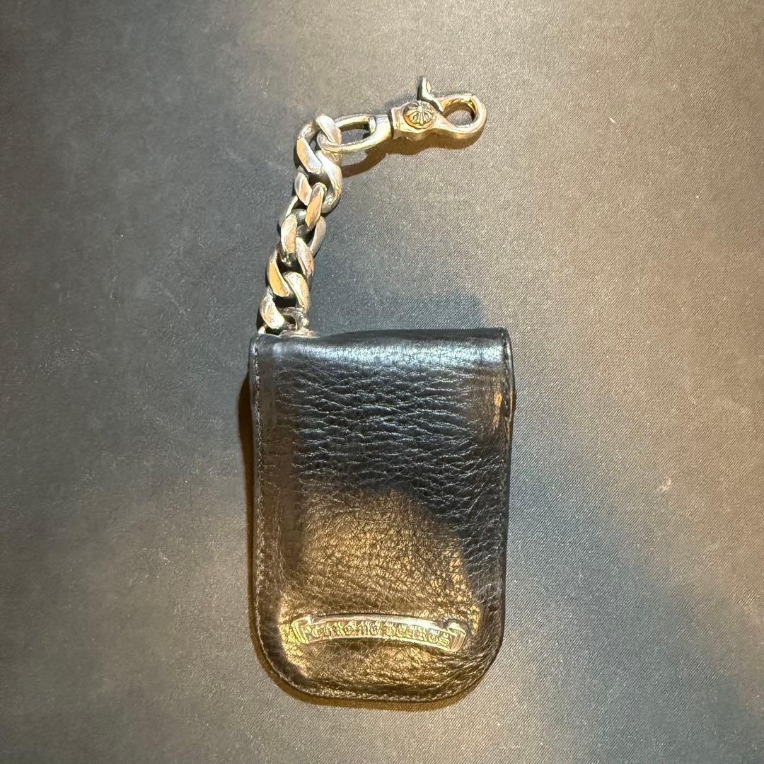 ピーターパン様　　クロムハーツ　キーケース