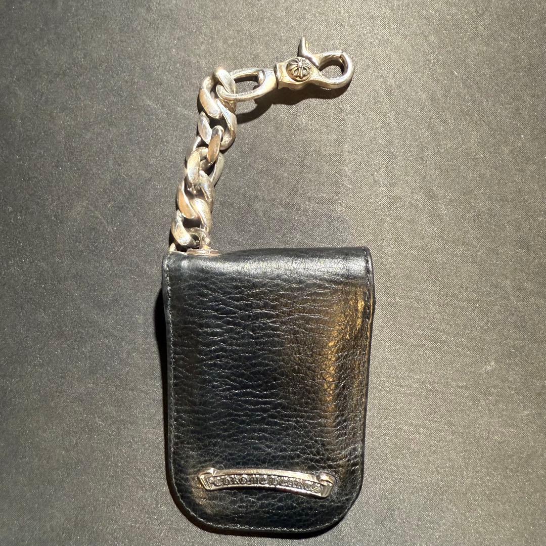 ピーターパン様　　クロムハーツ　キーケース