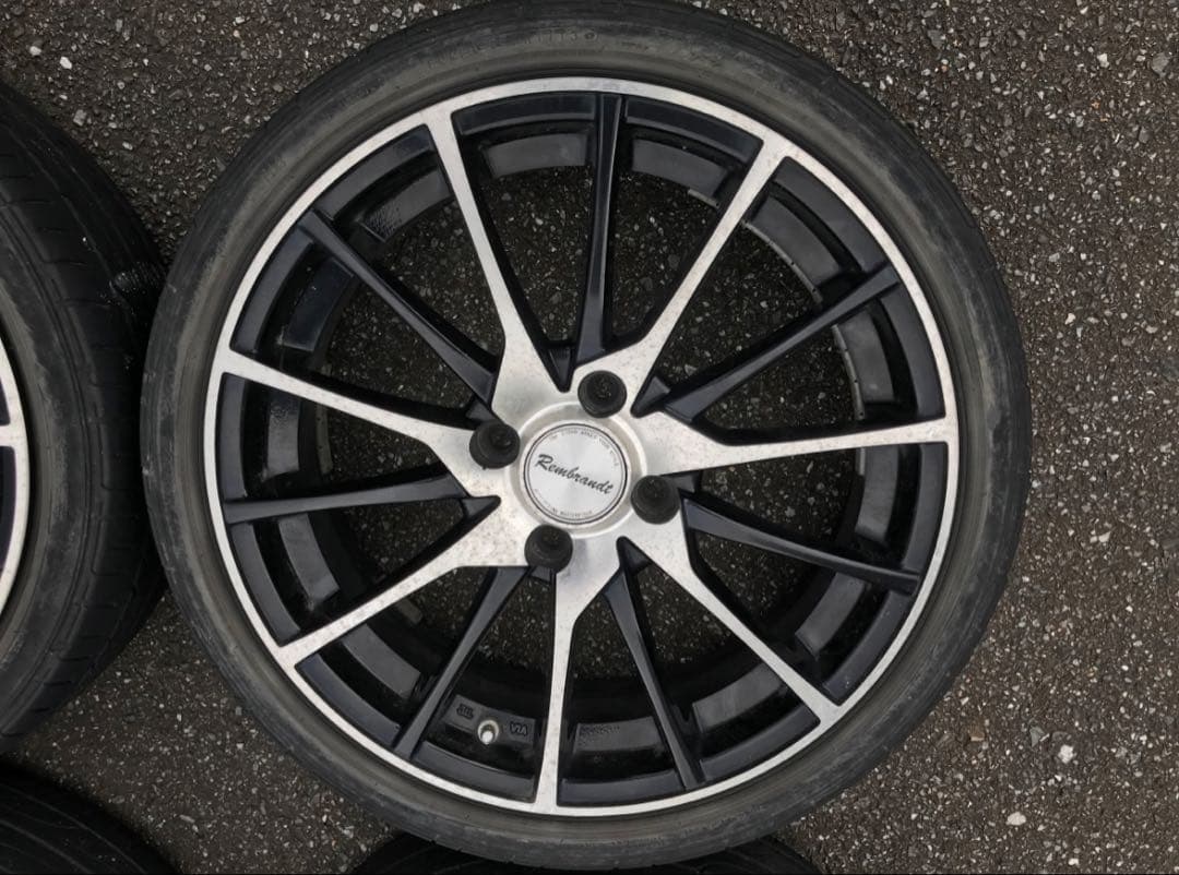 Racinghart 16インチ ホイール