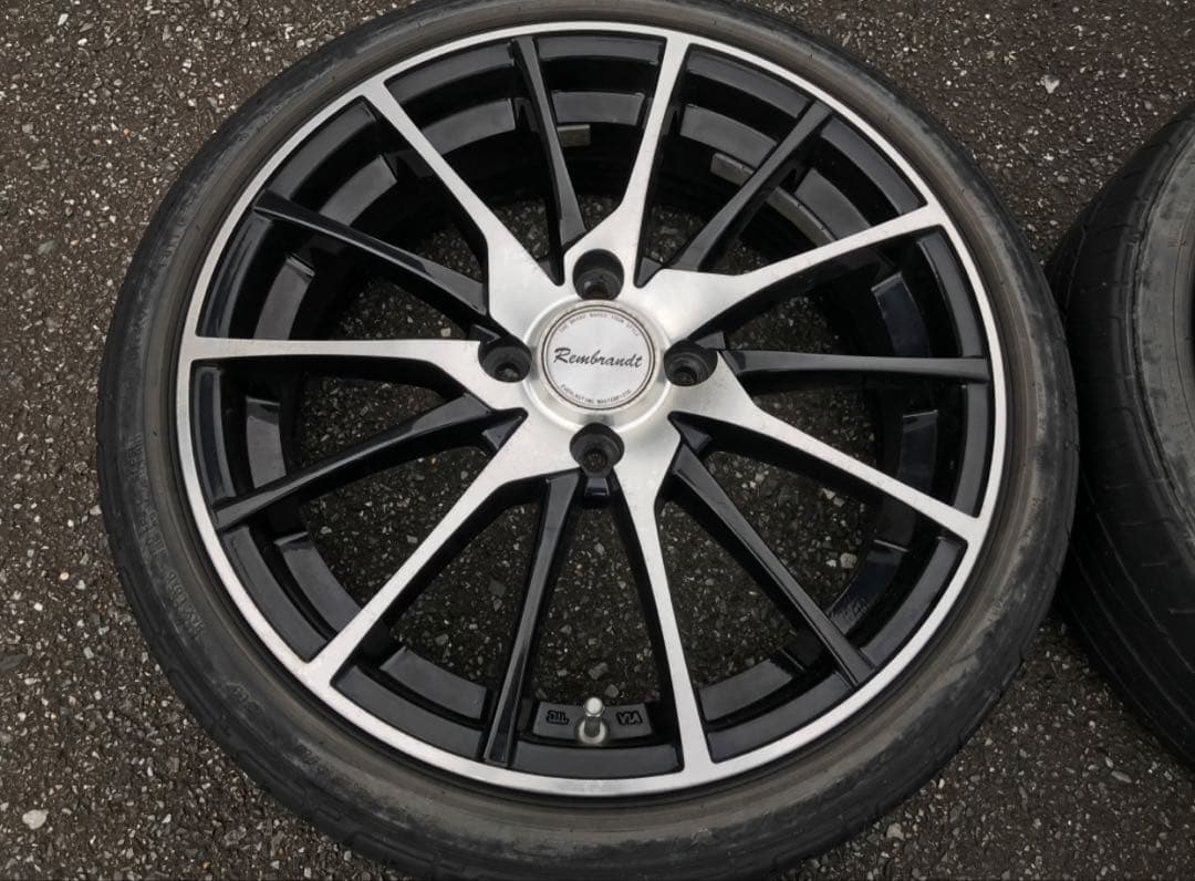 Racinghart 16インチ ホイール