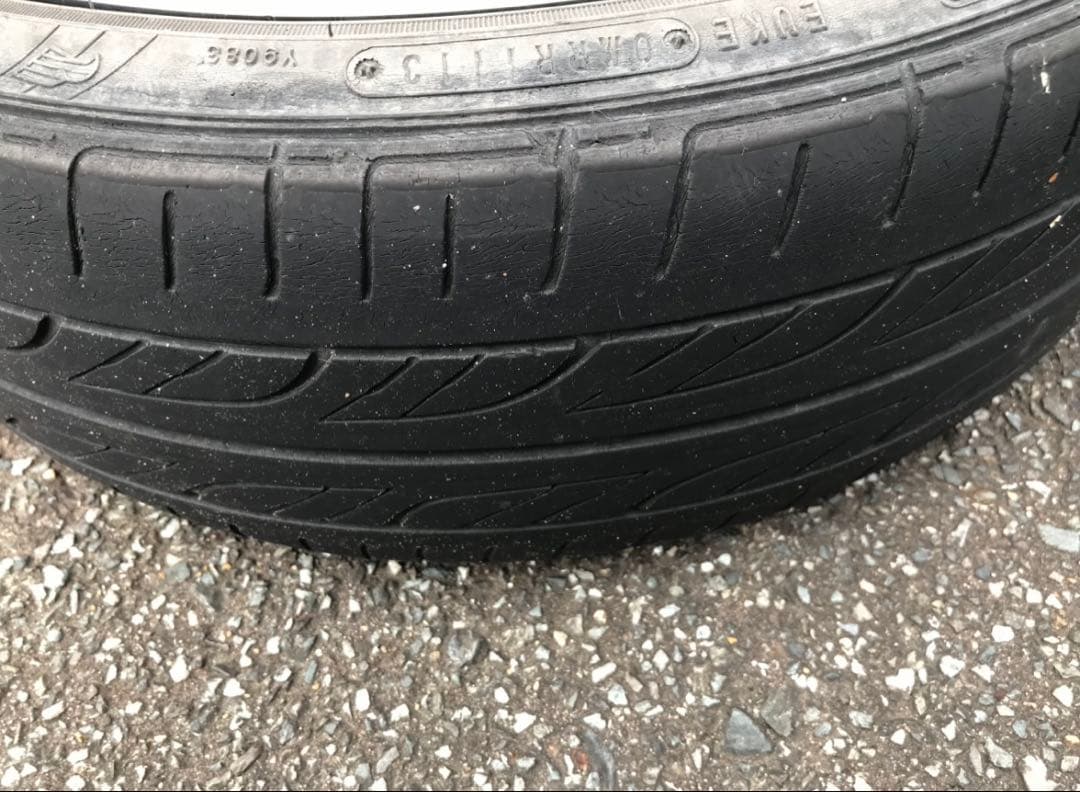 Racinghart 16インチ ホイール