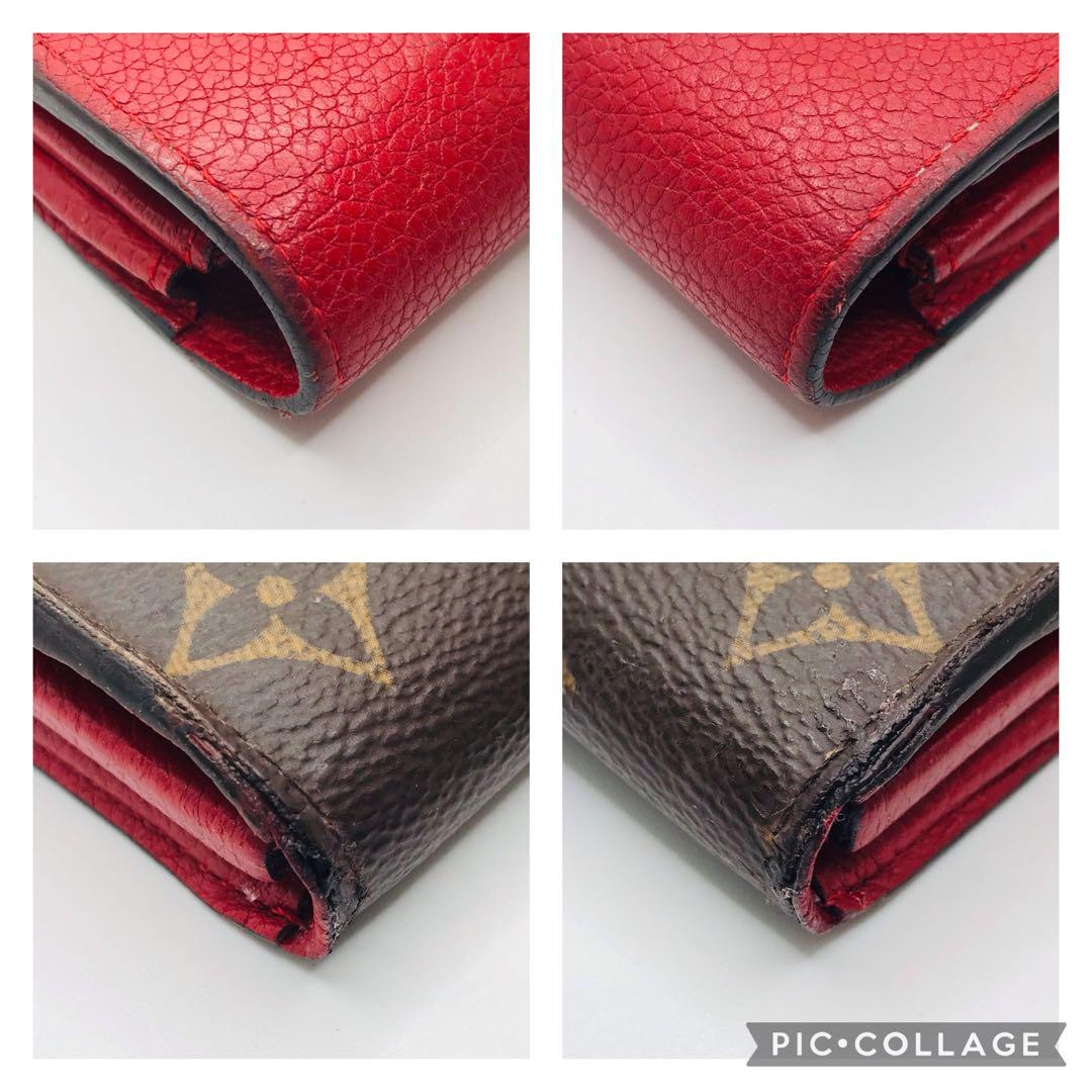 ルイヴィトン✨モノグラム ポルトフォイユ パラス 長財布 スリーズ ICタグ搭載