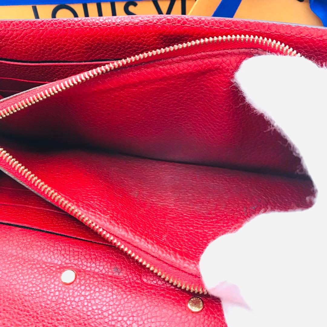 ルイヴィトン✨モノグラム ポルトフォイユ パラス 長財布 スリーズ ICタグ搭載