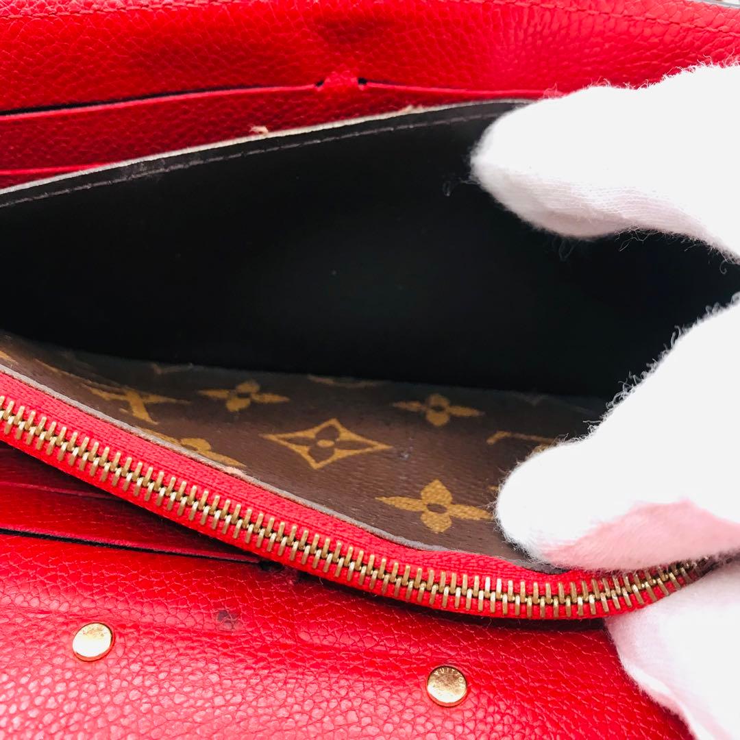 ルイヴィトン✨モノグラム ポルトフォイユ パラス 長財布 スリーズ ICタグ搭載