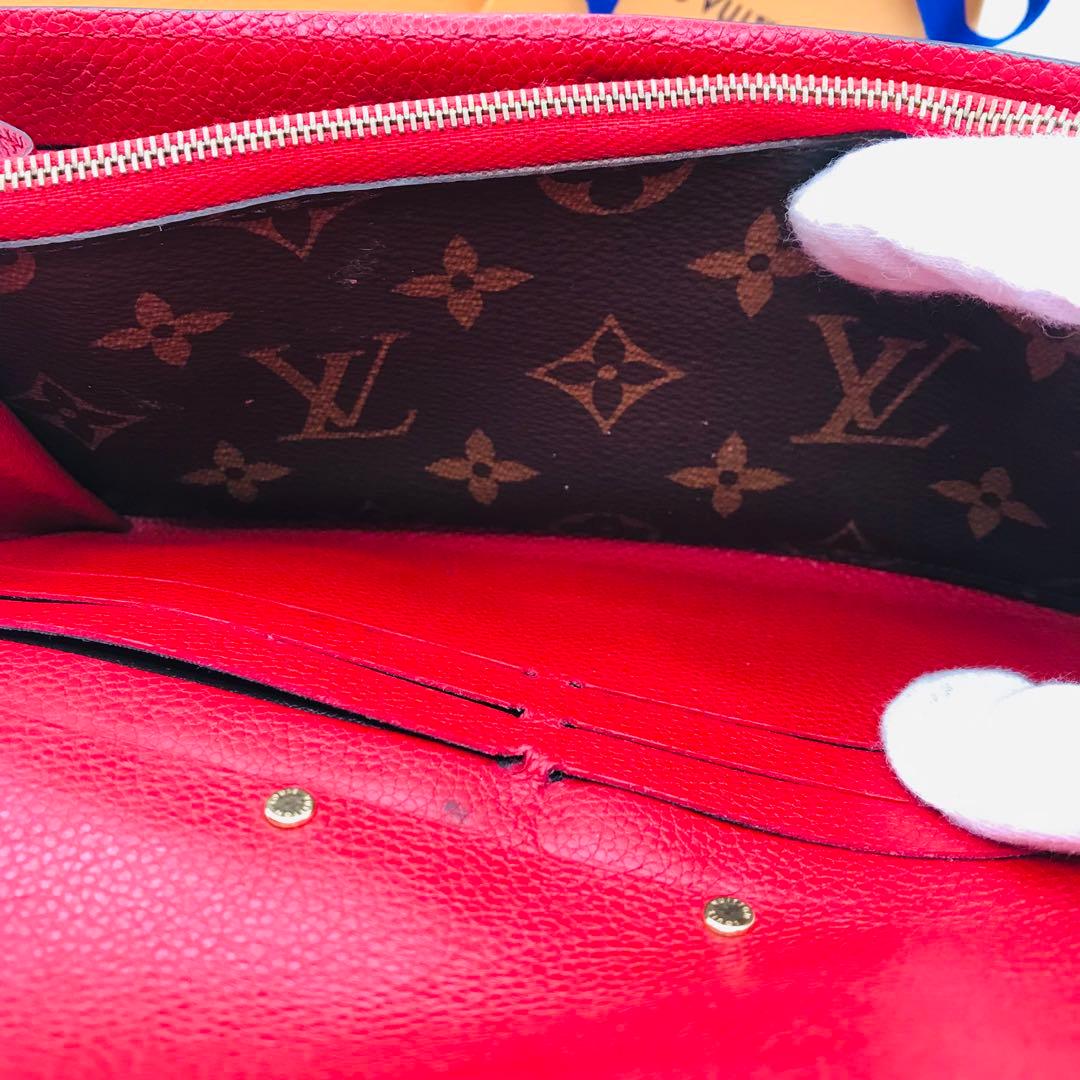 ルイヴィトン✨モノグラム ポルトフォイユ パラス 長財布 スリーズ ICタグ搭載