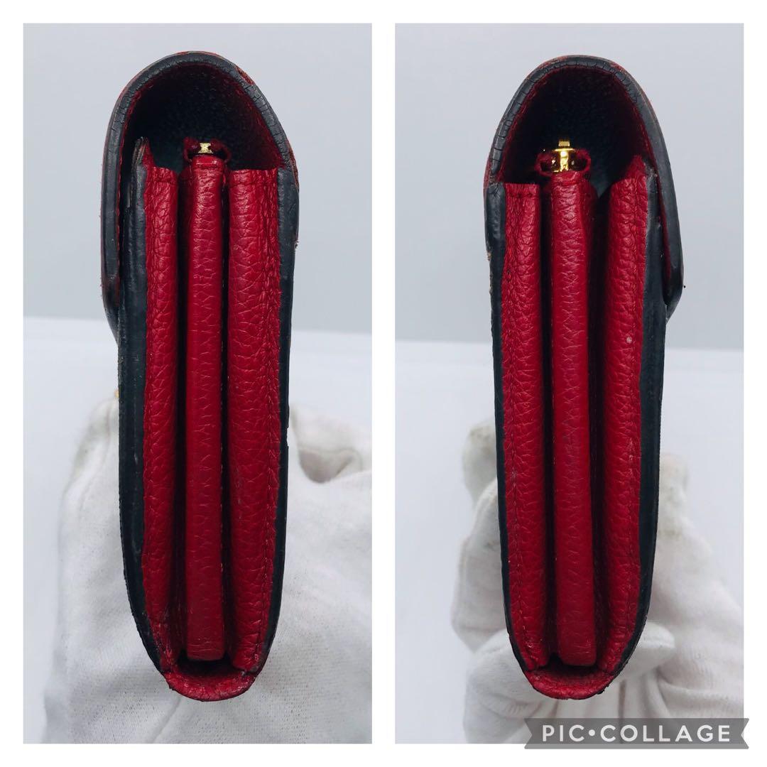 ルイヴィトン✨モノグラム ポルトフォイユ パラス 長財布 スリーズ ICタグ搭載