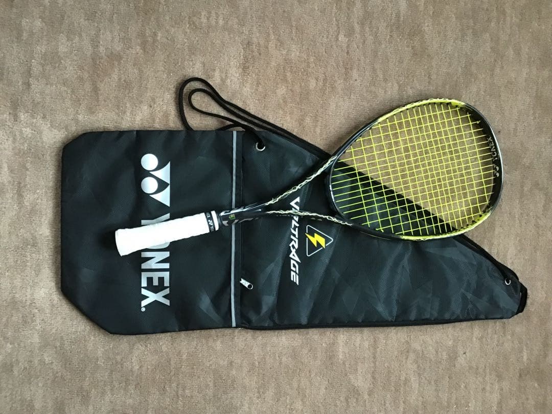 YONEX ボルトレイジ7S UL1 後衛用