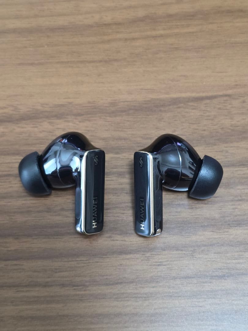 美品 HUAWEI FreeBuds Pro 4 ブラック