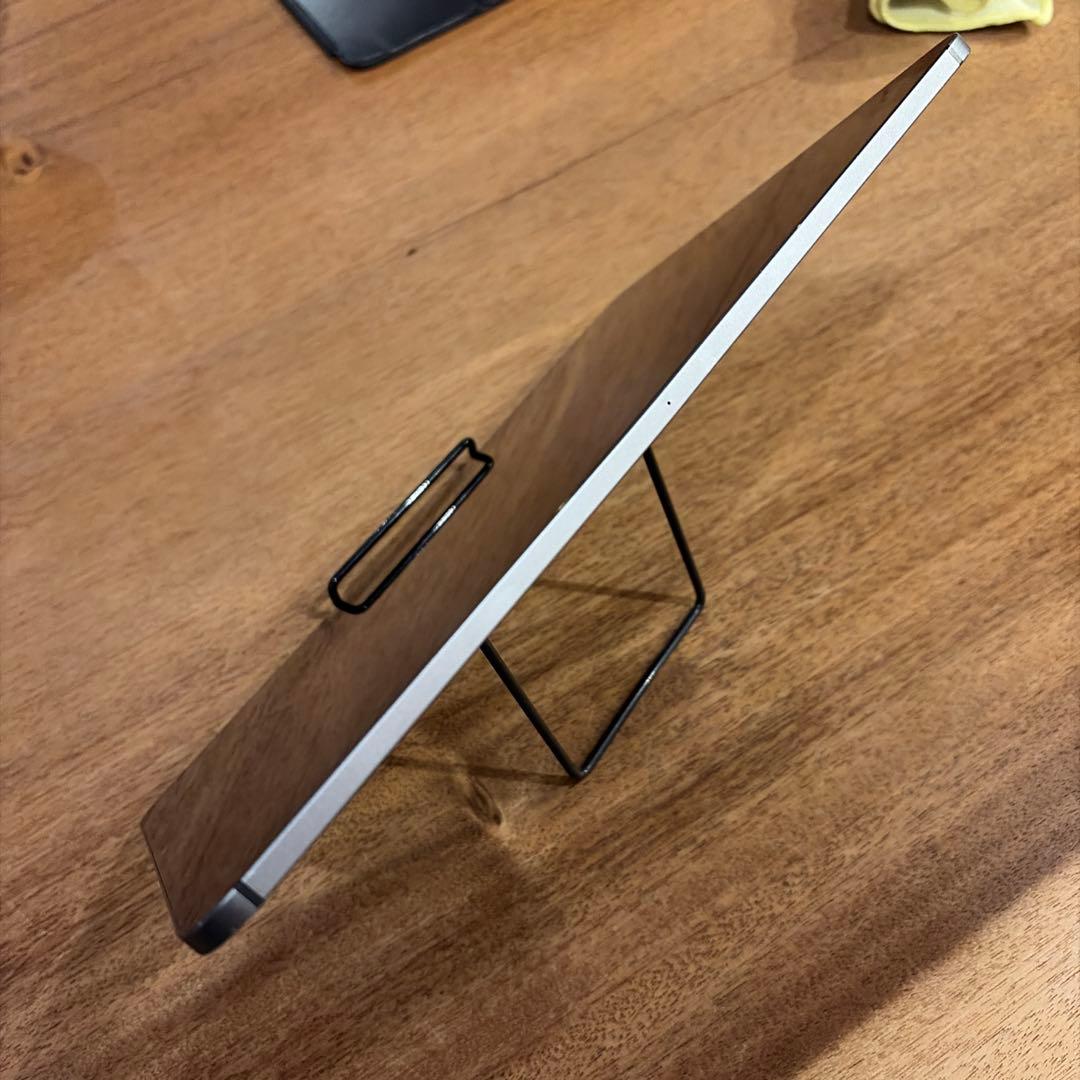 iPad Pro 12.9（第３世代）セルラー 256GB スペースグレイ