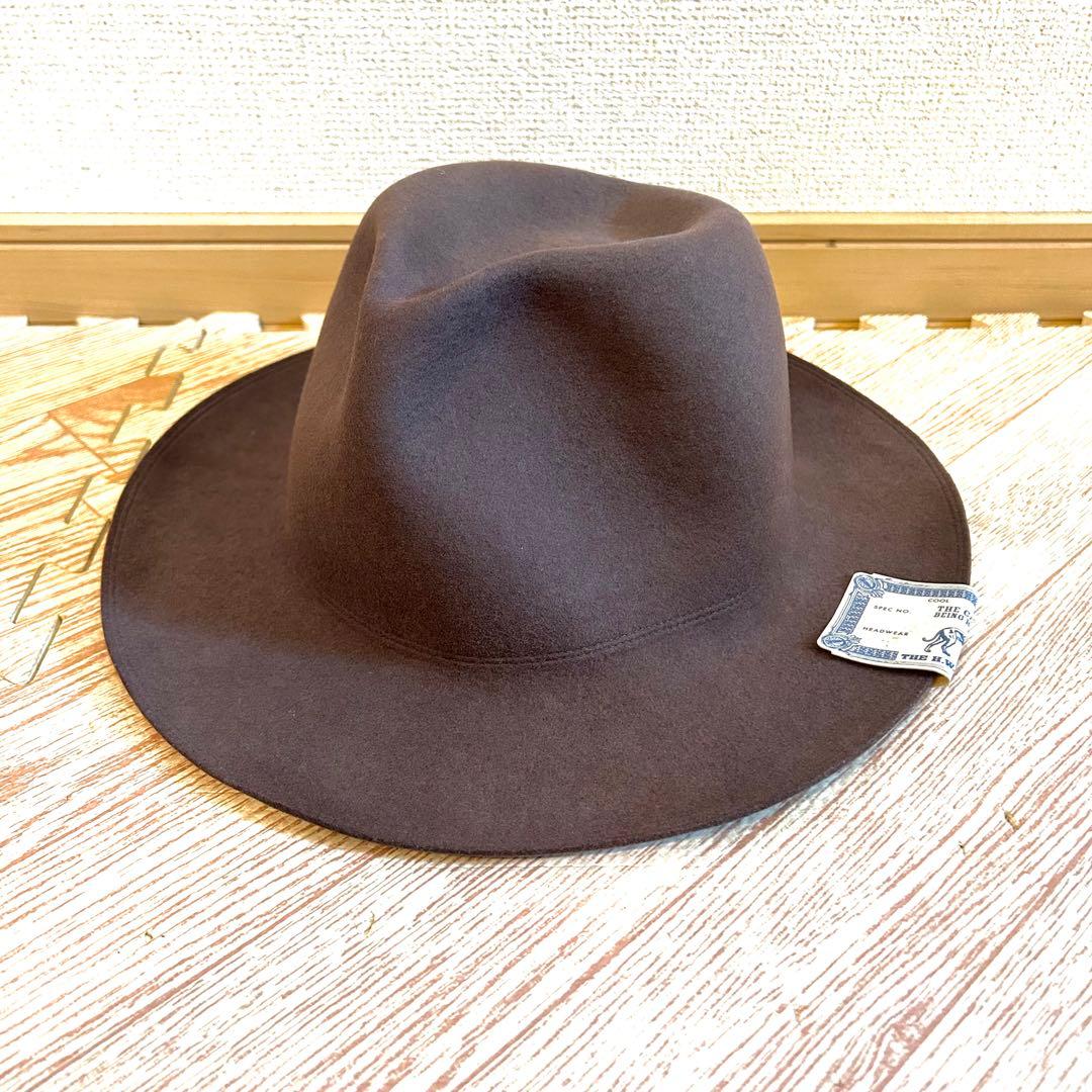 THE H.W.DOG&co. ドッグアンドコー トラベラーズハット