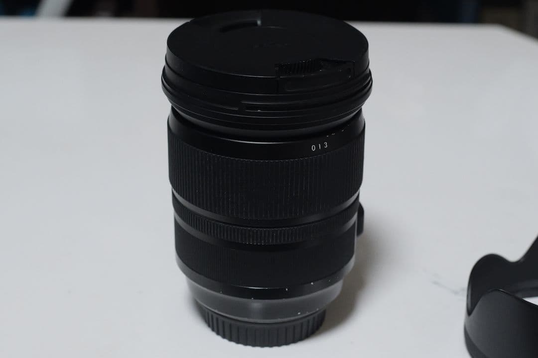 レンズ(ズーム) SIGMA ART 24-105mm F4 DG OS HSM CANON EF