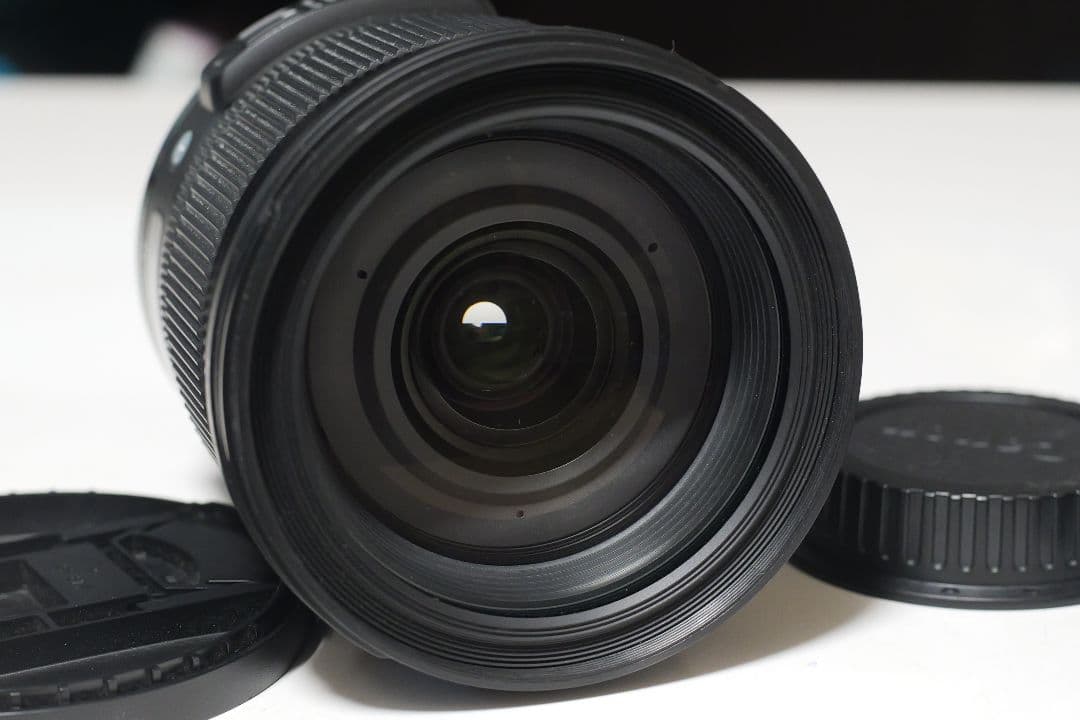 レンズ(ズーム) SIGMA ART 24-105mm F4 DG OS HSM CANON EF