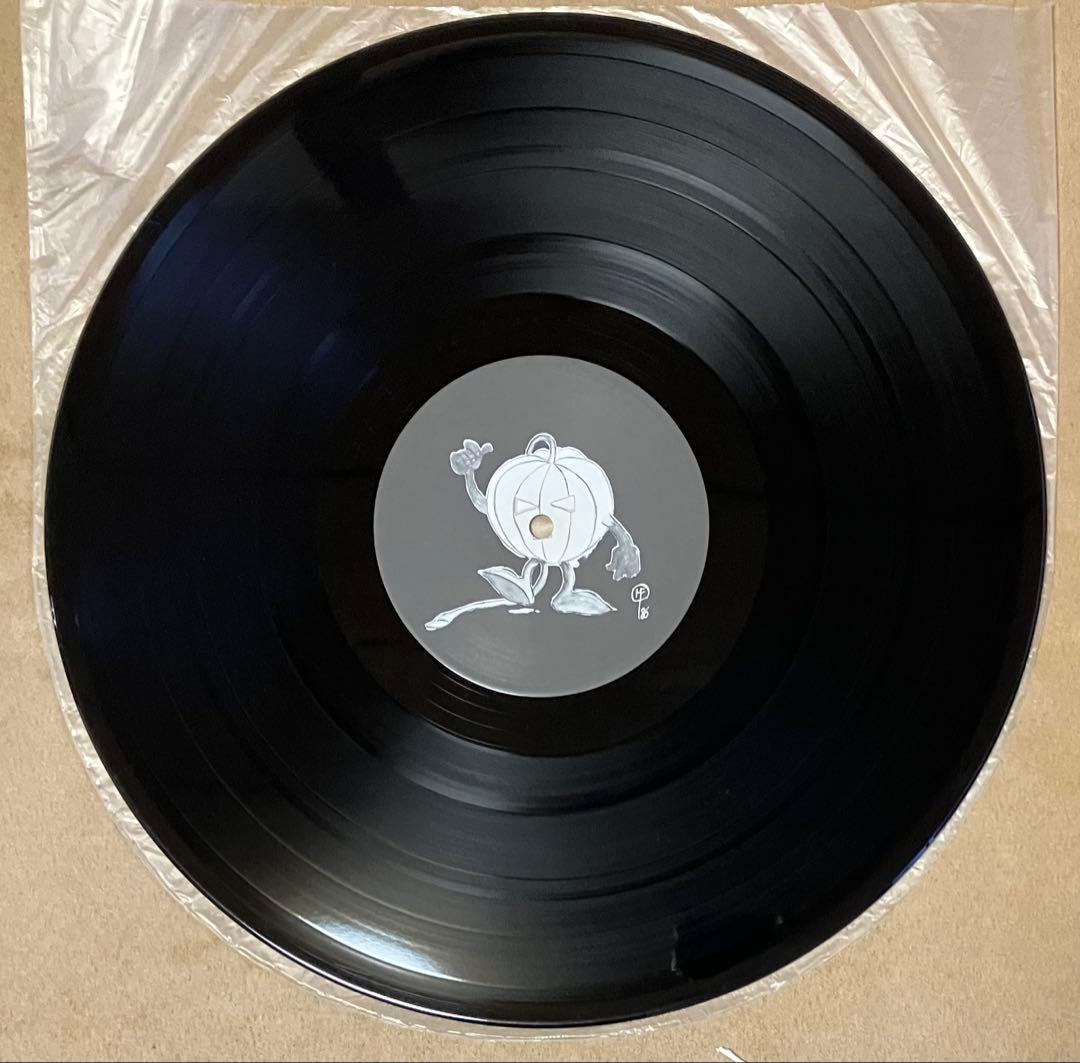 ハロウィン 「守護神伝 第一章」 国内盤レコード