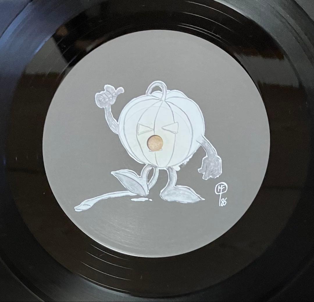 ハロウィン 「守護神伝 第一章」 国内盤レコード