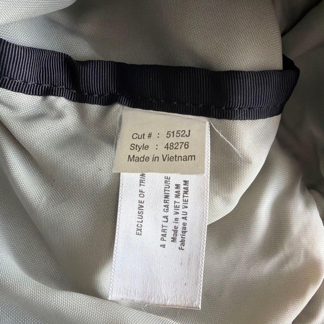 patagonia メッセンジャーバッグ クリティカルマスバッグ　グレー