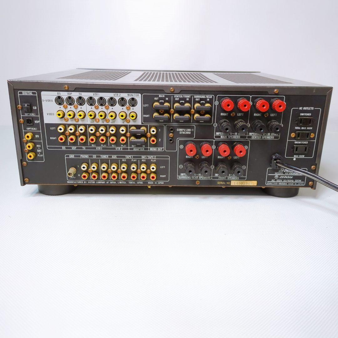 Victor AX-V909 プリメインアンプ ビクター