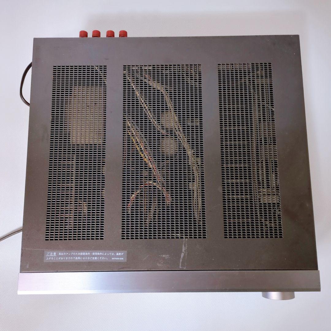 Victor AX-V909 プリメインアンプ ビクター