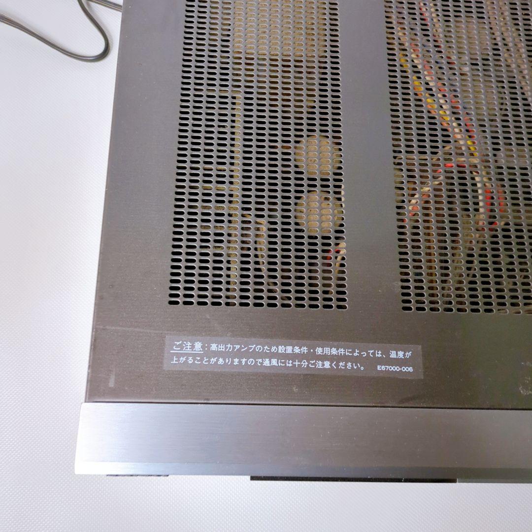 Victor AX-V909 プリメインアンプ ビクター