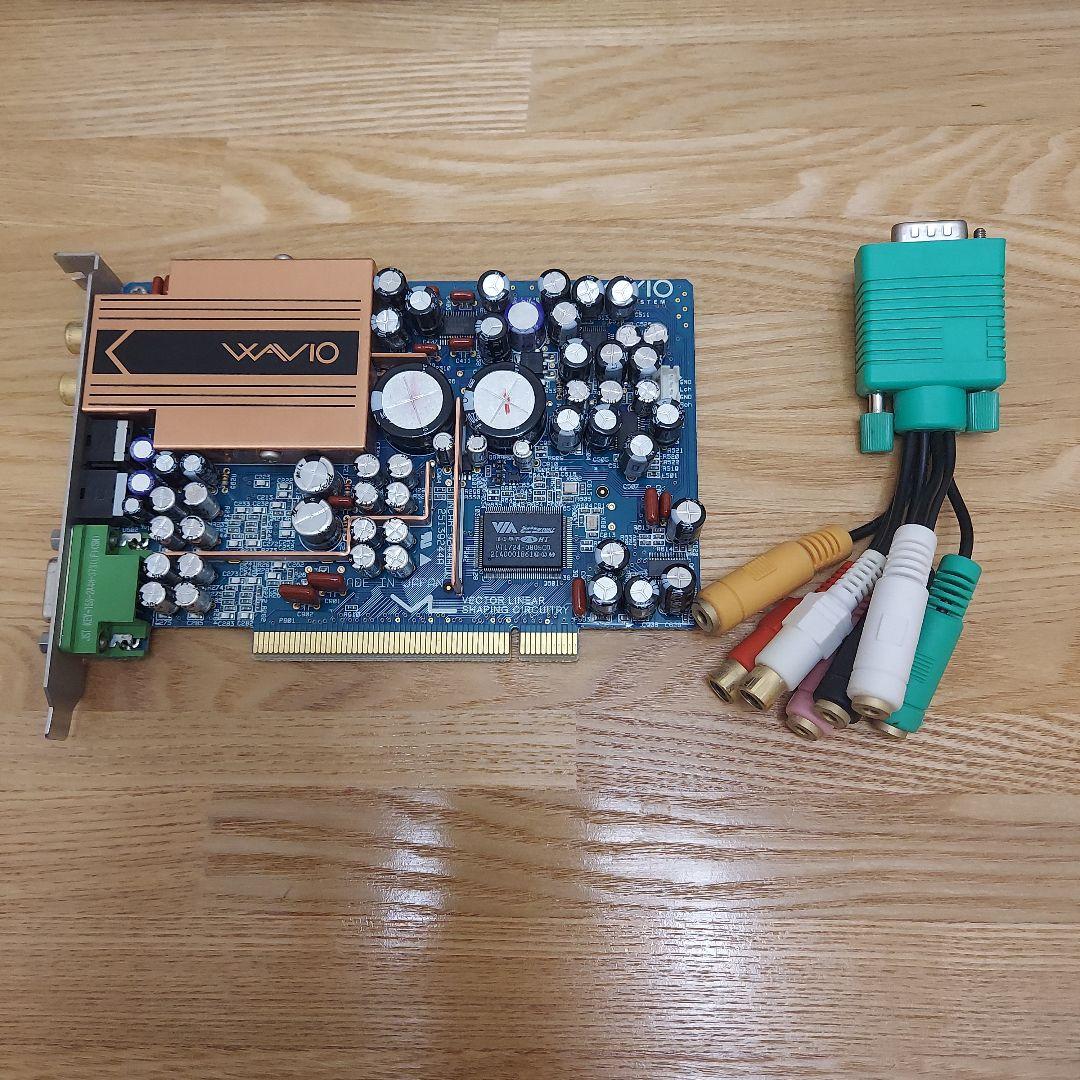 ONKYO SE-200PCI LTD サウンドボード