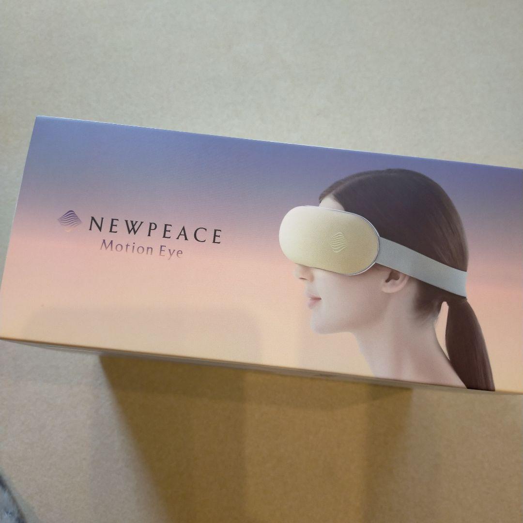 【新品】NEWPEACE WE-AA00A WHITE