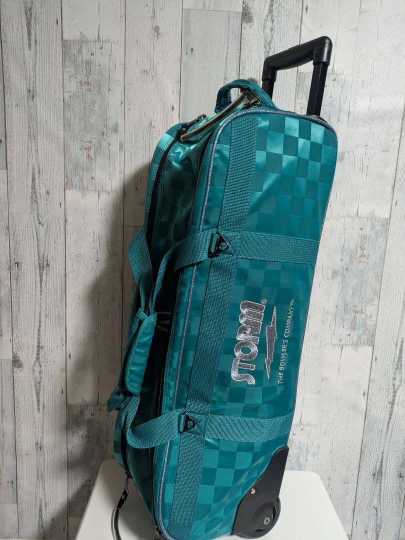 STORM ボウリング 3ボール バッグ