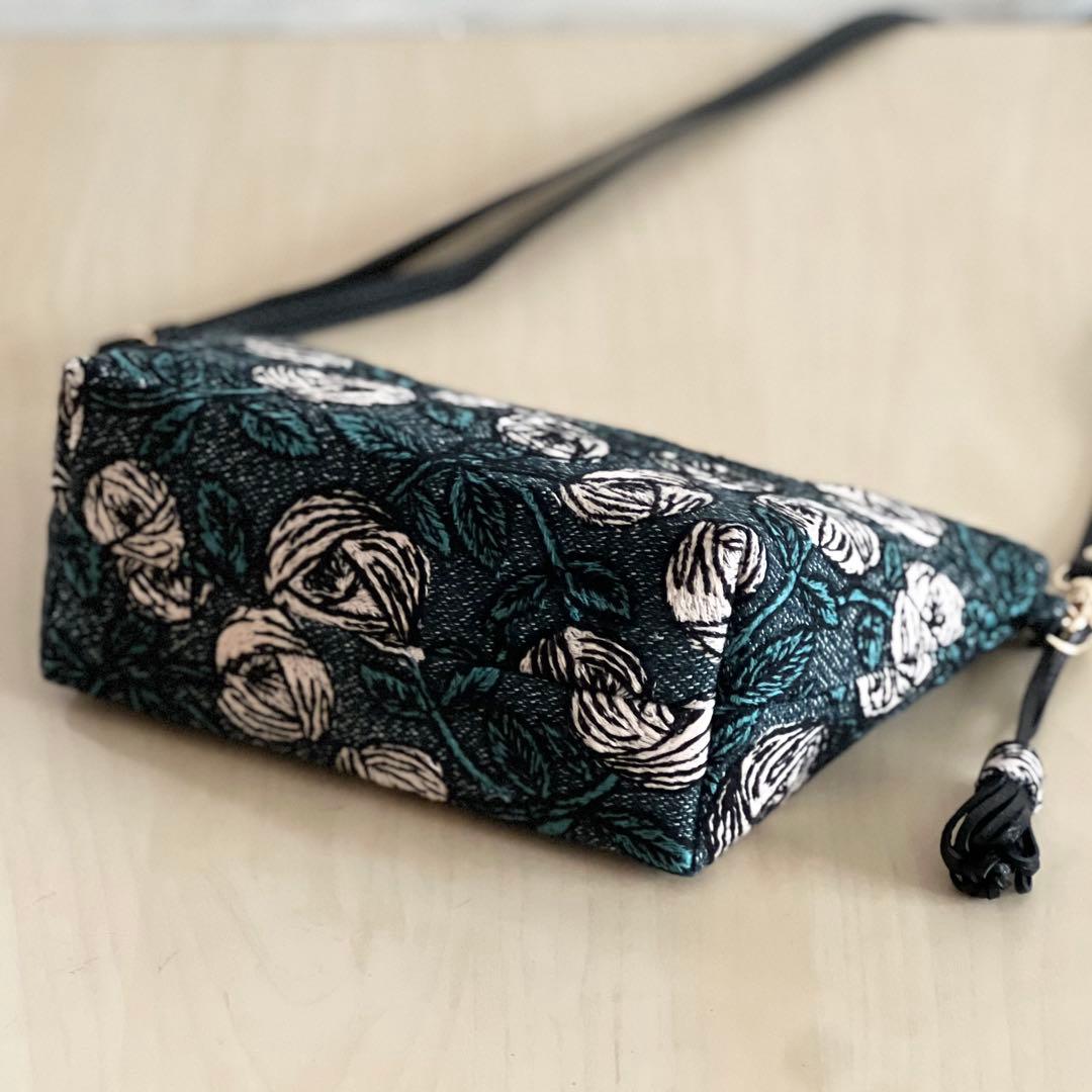 ミナペルホネン rosyショルダーバッグMB512-141