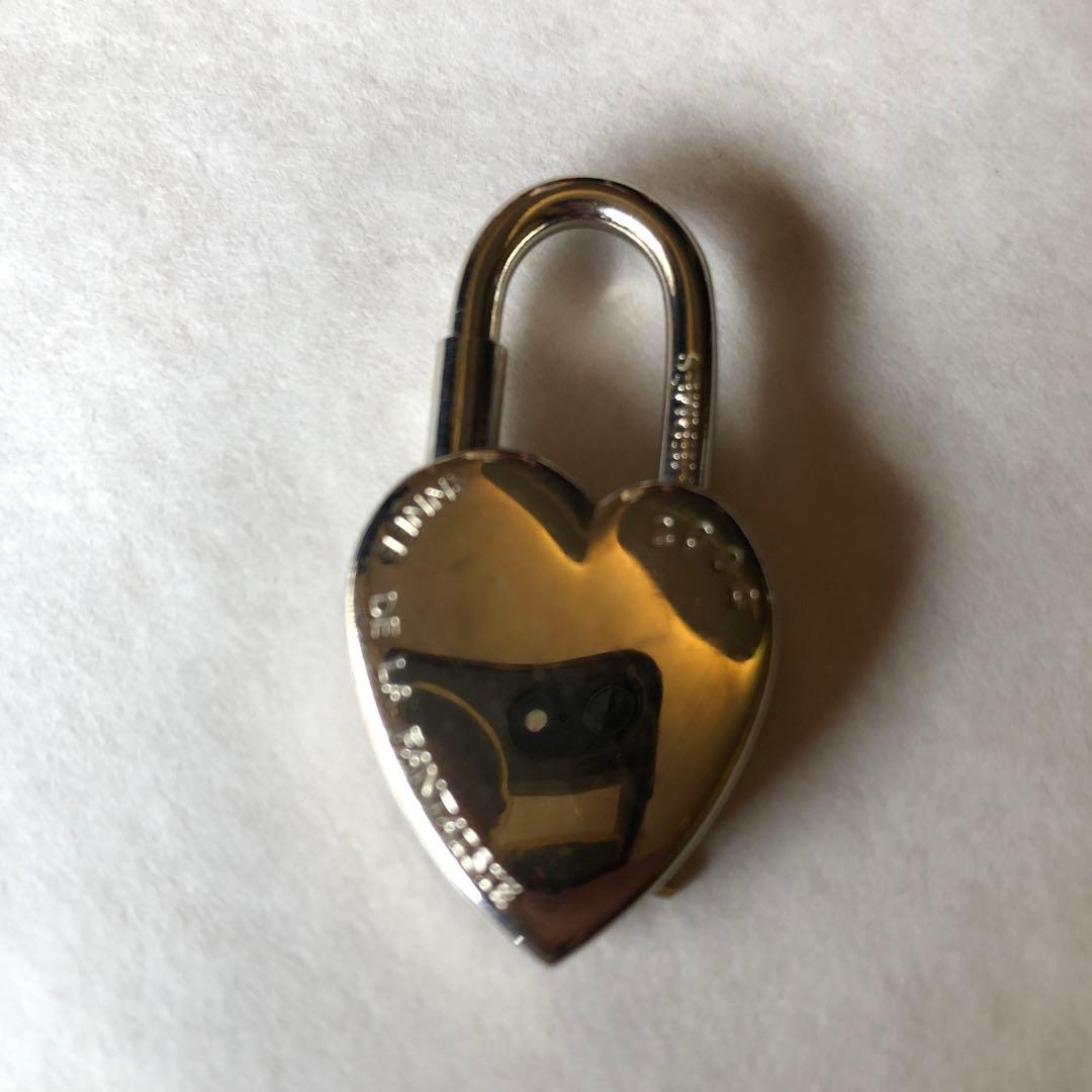 エルメス　カデナ　ファンタジーハート2004