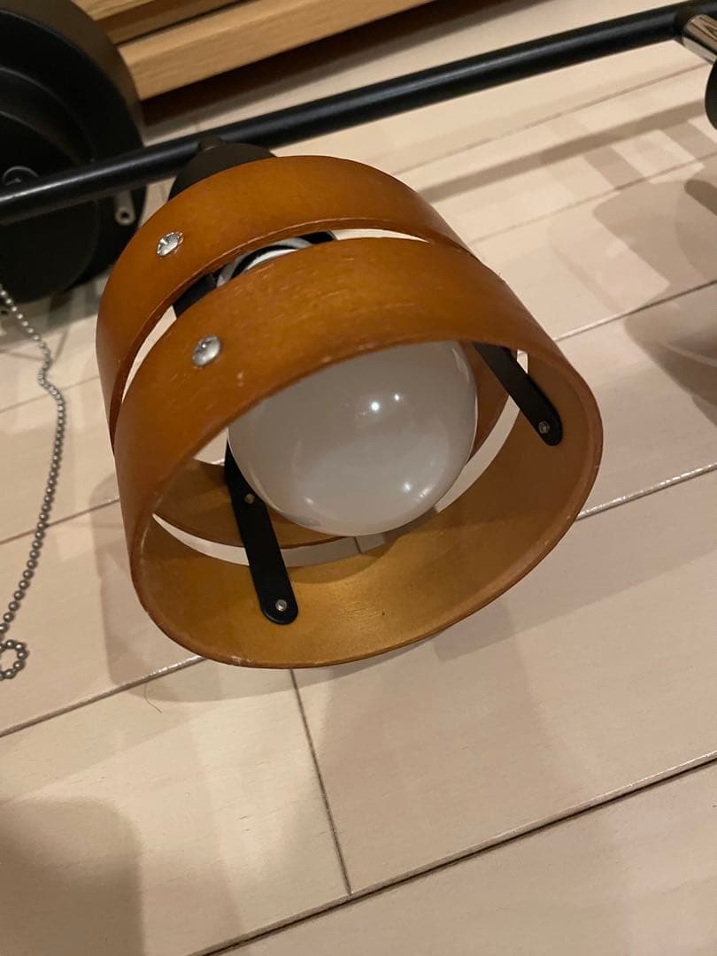 LED電球つき 6灯 シーリングライト