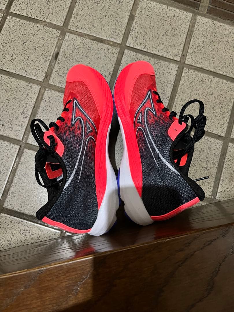 ミズノ　ウェーブデュエル4 メンズ25.5cm