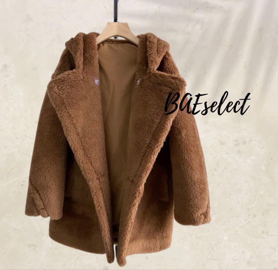 テディベアフードコート M