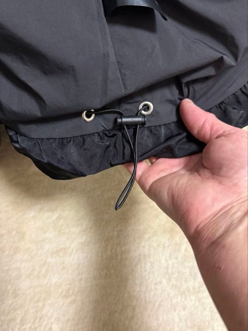 ASH　オルウエル　　ナイロンブルゾン