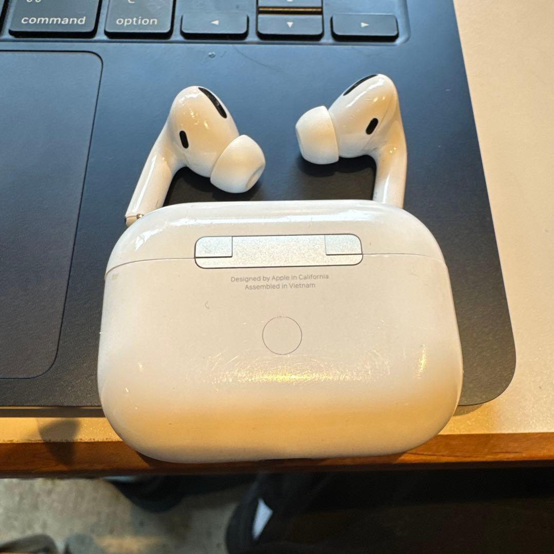 Apple AirPods Pro（第1世代）MagSafe対応