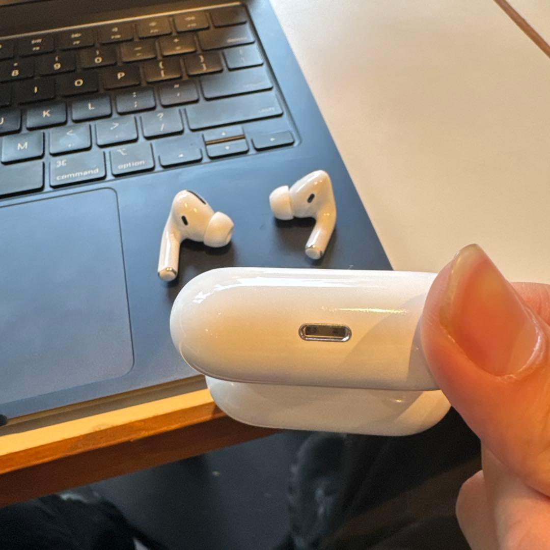 Apple AirPods Pro（第1世代）MagSafe対応